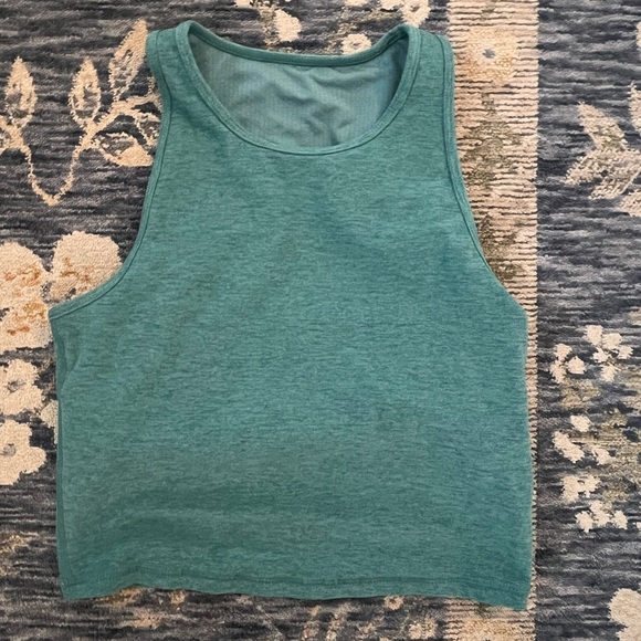 Vuori Tops - Vuori Elevation Plyo Tank